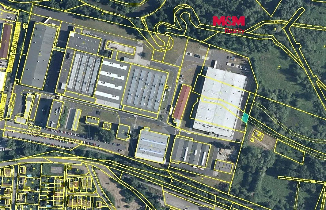 Prodej pozemku 135 m²